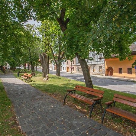 Sebivi Apartments Baroko & Family Poprad Exteriör bild