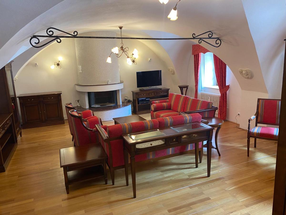 Sebivi Apartments Baroko & Family Poprad Exteriör bild