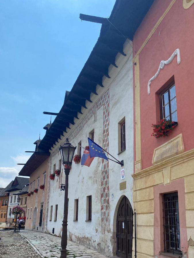 Sebivi Apartments Baroko & Family Poprad Exteriör bild