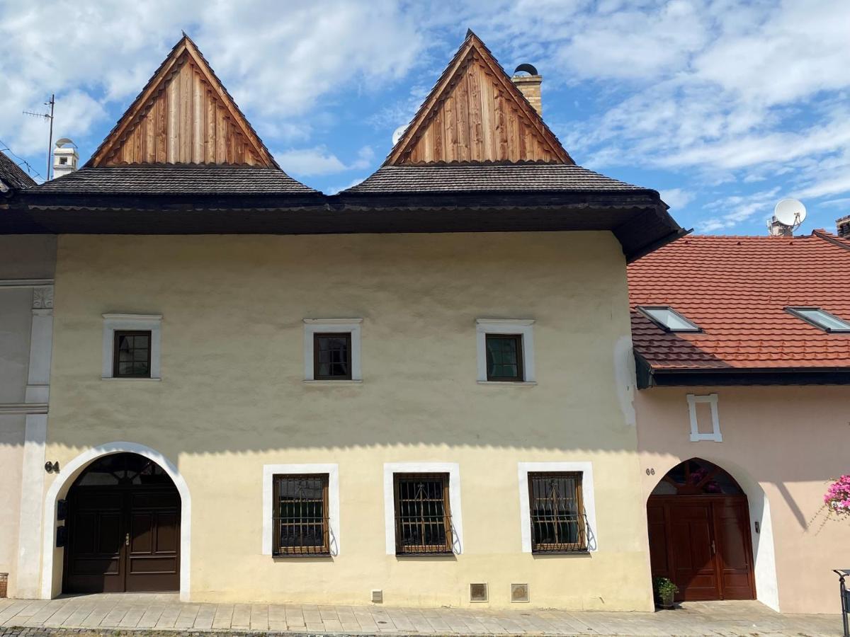 Sebivi Apartments Baroko & Family Poprad Exteriör bild