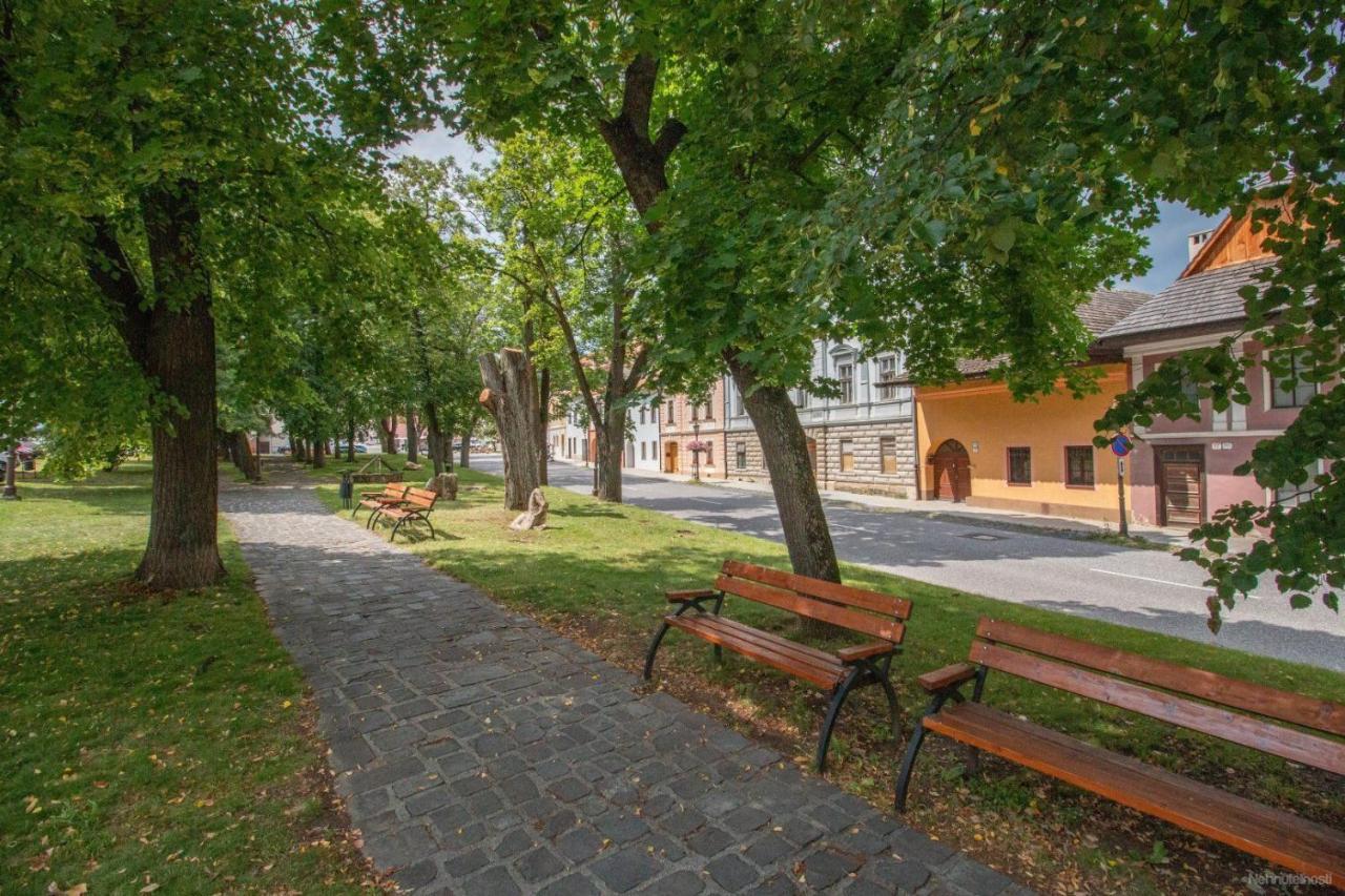 Sebivi Apartments Baroko & Family Poprad Exteriör bild