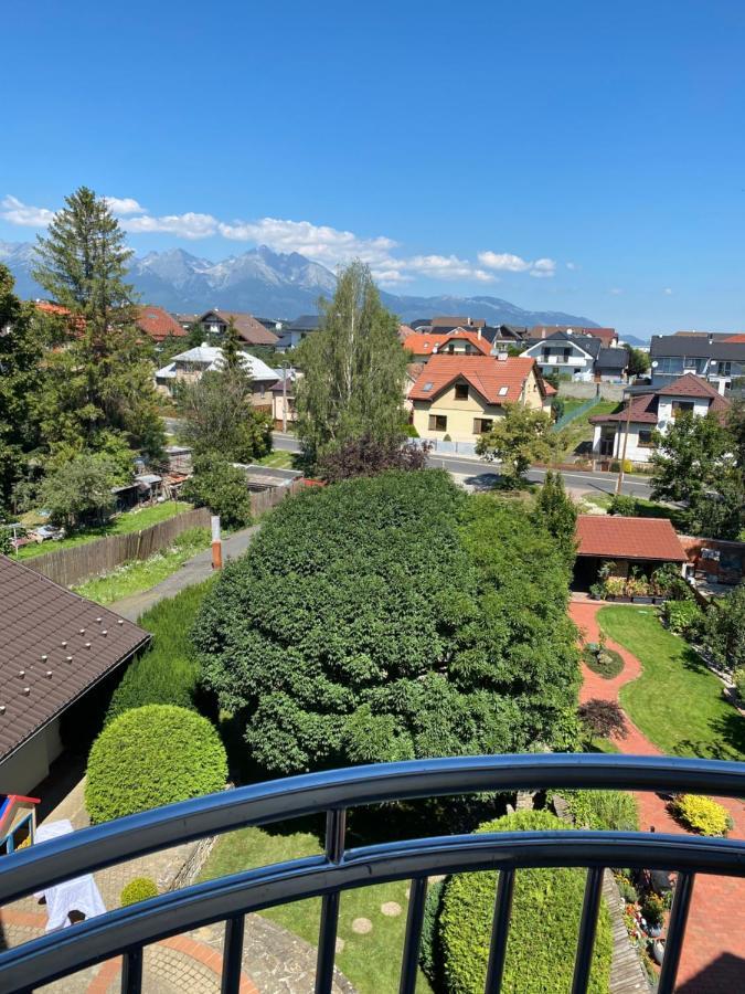 Sebivi Apartments Baroko & Family Poprad Exteriör bild