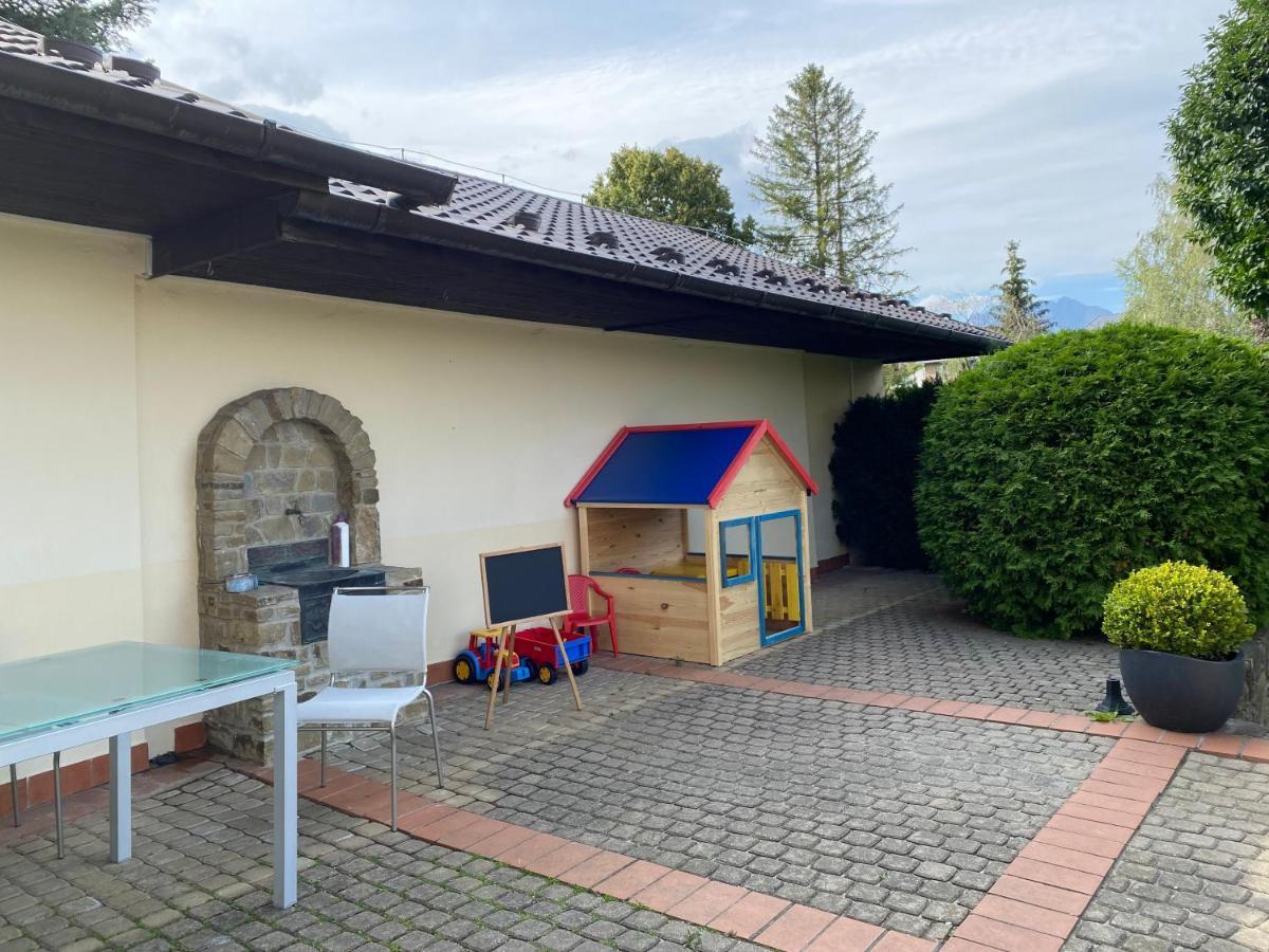 Sebivi Apartments Baroko & Family Poprad Exteriör bild