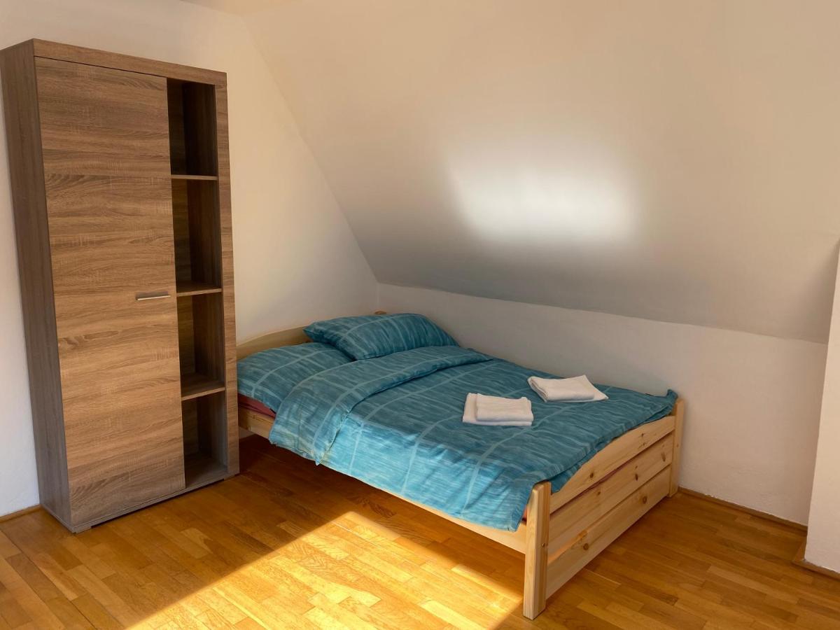 Sebivi Apartments Baroko & Family Poprad Exteriör bild
