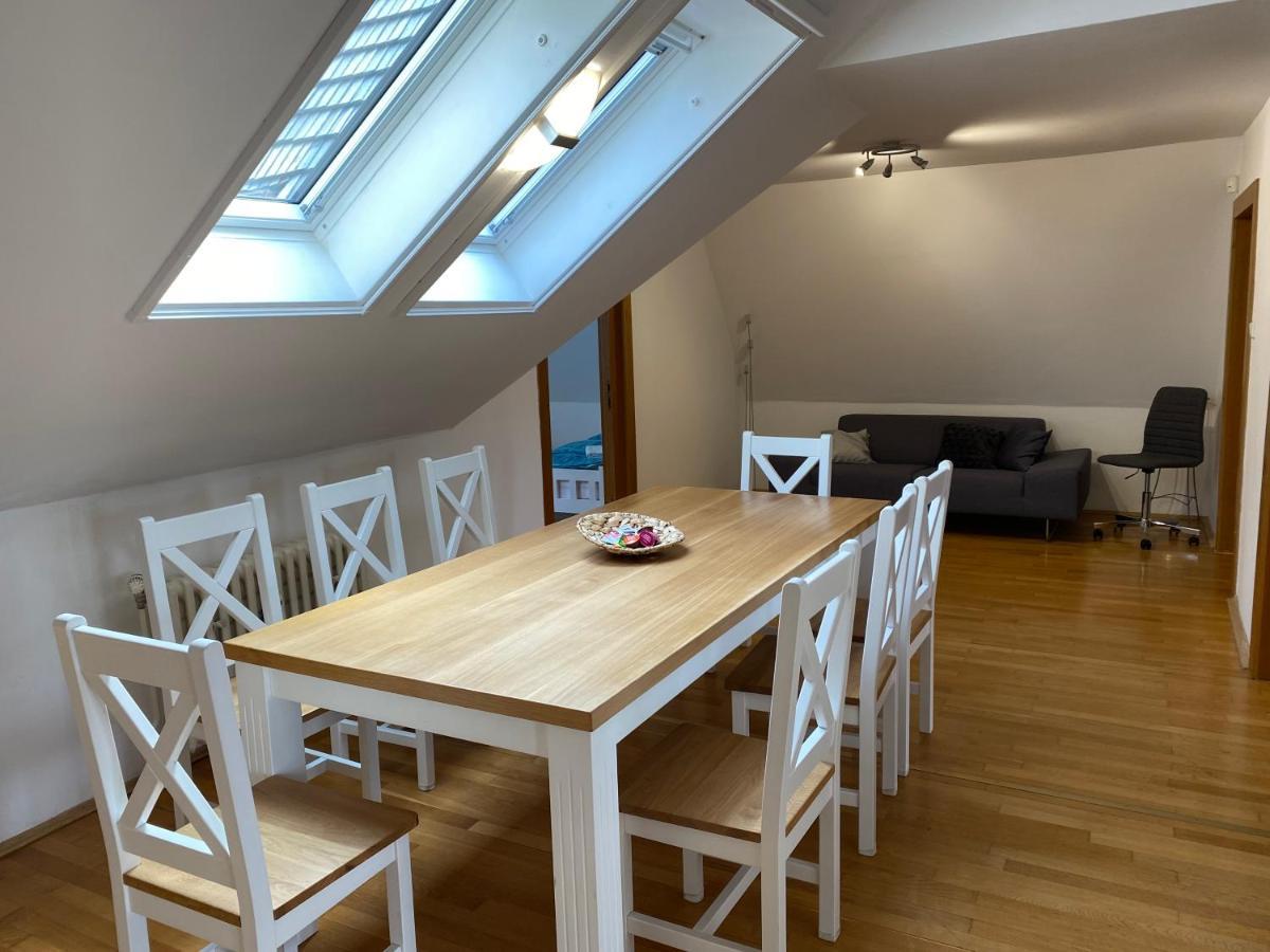 Sebivi Apartments Baroko & Family Poprad Exteriör bild